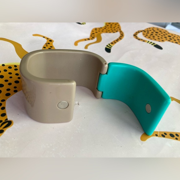 Furla Beige and Aqua Bracelet - Picture 7 of 7